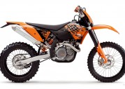 KTM 450 EXC-R KTM 450 EXC-R